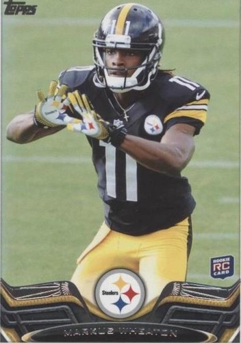 2013 Topps Markus Wheaton #288