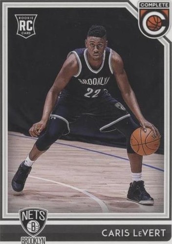 2016-17 Panini Complete - Caris LeVert #214