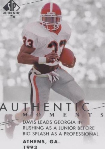 2014 SP Authentic Terrell Davis #168