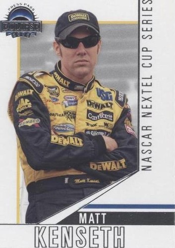 2006 Press Pass Eclipse - Matt Kenseth #7