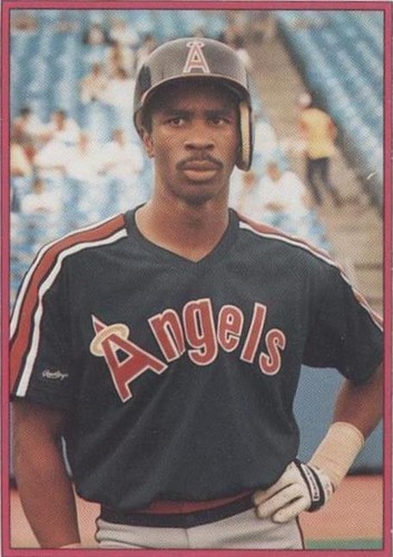 1988 Topps - Devon White #29