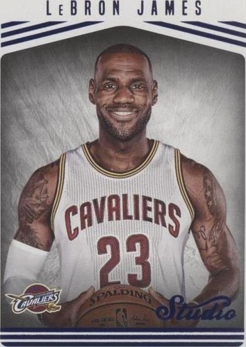 その他 2016-17 Prestige LeBron James /5 BGS 9.5 Panini LeBron James Basketball 2016-17 Season Sports Trading