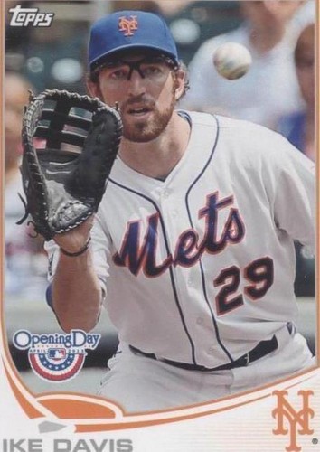 2013 Topps Opening Day - Ike Davis #48