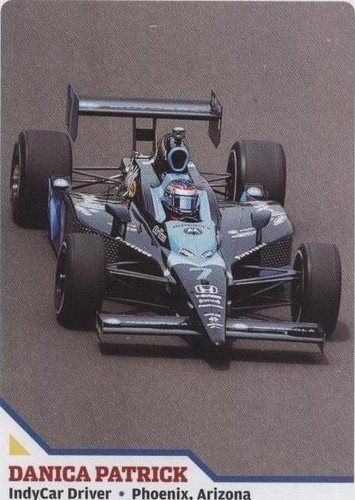 2009 Sports Illustrated for Kids Series 4 - Danica Patrick #402