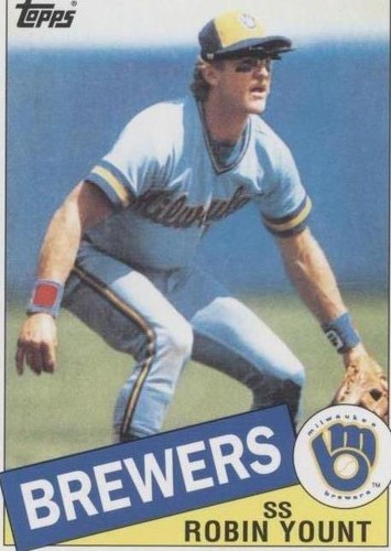 2010 Topps - Robin Yount #340