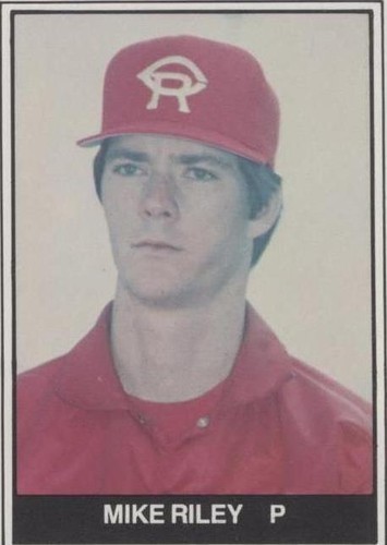 1982 TCMA Minor League - Mike Riley #168