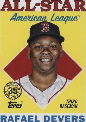 2023 Topps Series 2 World Baseball Classic Rafael Devers #WBC-8 | eBay