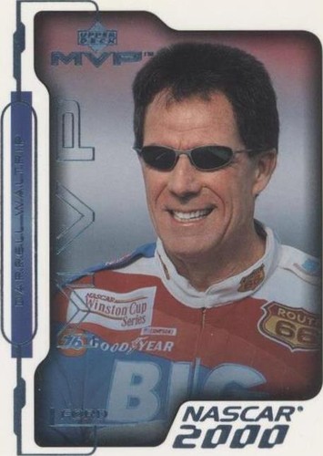 2000 Upper Deck MVP - Darrell Waltrip #96