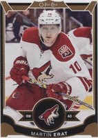 2015-16 O-Pee-Chee - Martin Erat #386