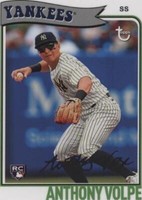 2023 Topps Brooklyn Collection - Anthony Volpe #6