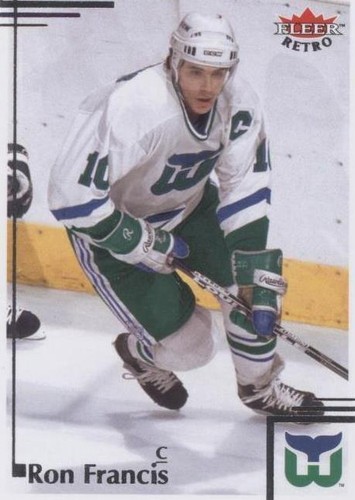 2012-13 Fleer Retro - Ron Francis #59