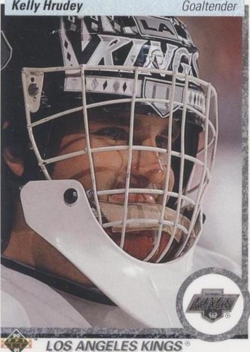 1990-91 Pro Set #119 Kelly Hrudey | eBay