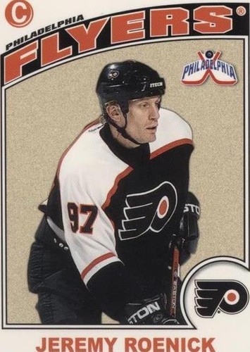 2004-05 Pacific - Jeremy Roenick #12