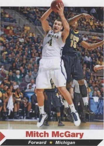 2014 Sports Illustrated for Kids Series 5 - Mitch McGary #295