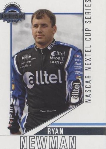 2006 Press Pass Eclipse - Ryan Newman #6