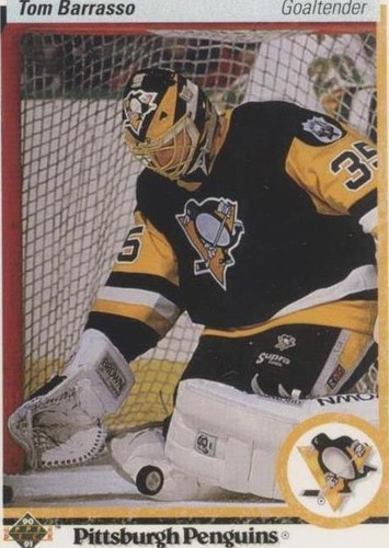 1990-91 Upper Deck - Tom Barrasso #121
