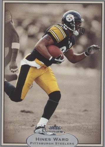 2003 Fleer Showcase Hines Ward #21