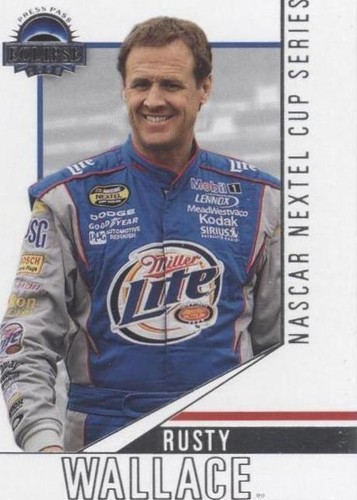 2006 Press Pass Eclipse - Rusty Wallace #8