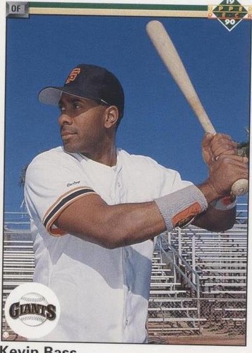 1990 Upper Deck - Kevin Bass #793