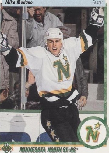 1995-96 Upper Deck - Mike Modano #220