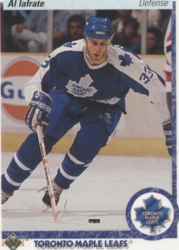 1990-91 Upper Deck - Al Iafrate #157