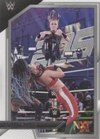 2022 Panini WWE NXT - Katana Chance #93
