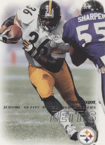 2000 Skybox Dominion Jerome Bettis #189
