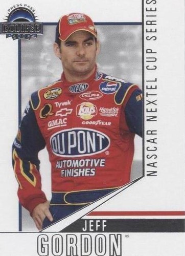 2006 Press Pass Eclipse - Jeff Gordon #10
