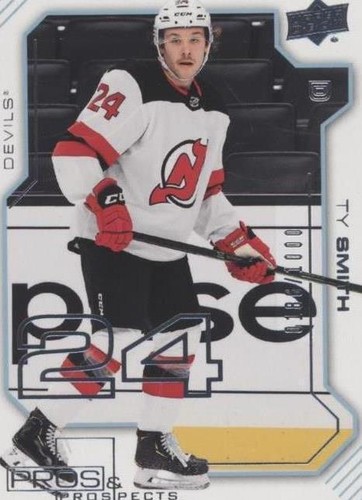 2020-21 Upper Deck Extended Series - Ty Smith #PP-35