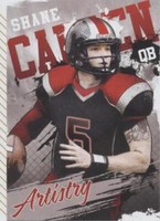 2015 Sage Hit Shane Carden #ART-13