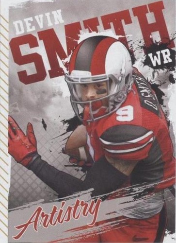2015 Sage Hit Devin Smith #ART-20
