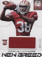 2013 Panini Elite Marcus Lattimore #37