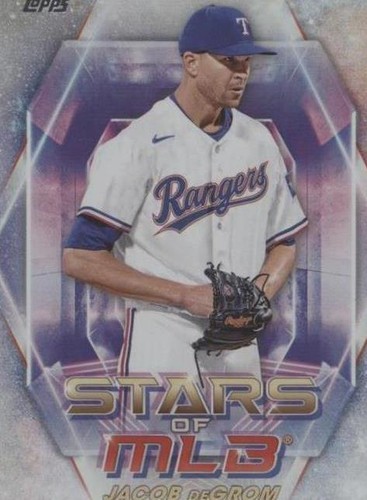 Jacob degrom orange Auto 25枚限定 SSP Jacob deGrom 2025 Topps #AA-18 All Aces /(SSP) Price Guide