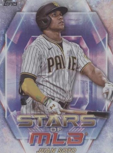 2023 Topps WBC JUAN SOTO ファン ソト 5枚限定 カード 2023 Topps WBC JUAN SOTO ファン ソト 5枚限定 カード - メルカリ