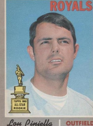 1970 O-Pee-Chee - Lou Piniella #321
