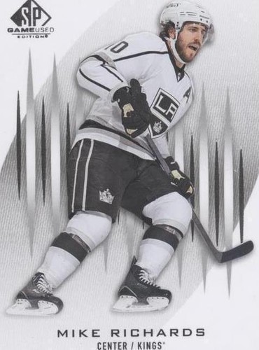 2013-14 SP Game Used Edition - Mike Richards #59