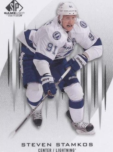 2013-14 SP Game Used Edition - Steven Stamkos #14