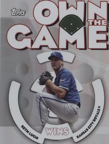 2024 Topps Archives - Seth Lugo #06OTG-23