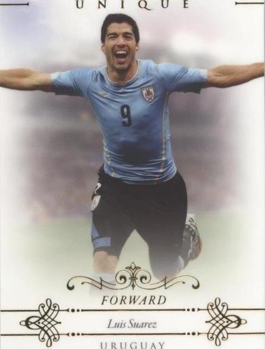 2023-24 Futera Unique Nostalgia Then & Now Xavi/ Gavi Dual Relic