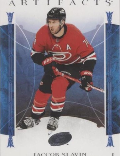2022-23 Upper Deck Artifacts - Jaccob Slavin #2