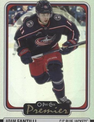 2024-25 O-Pee-Chee - Adam Fantilli #P-69