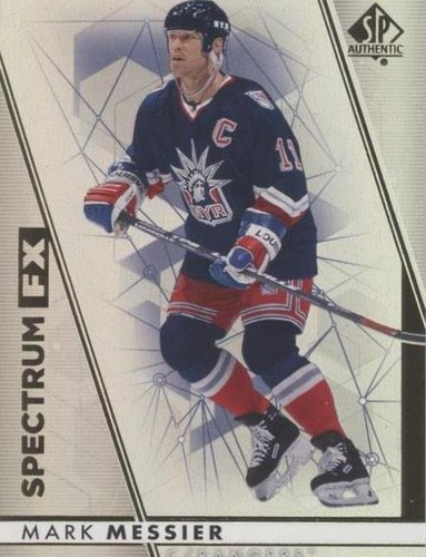 2022-23 SP Authentic - Mark Messier #S-97