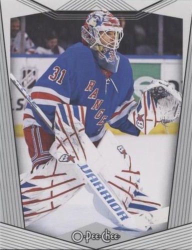 2024-25 O-Pee-Chee - Igor Shesterkin #73