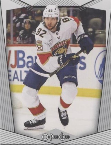 2024-25 O-Pee-Chee - Kevin Stenlund #99