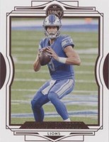 2021 Panini Legacy Matthew Stafford #62