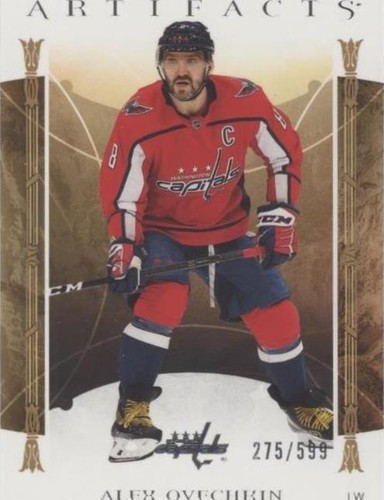 2022-23 Upper Deck Artifacts - Alex Ovechkin #108