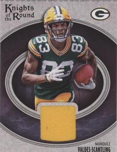 2018 Panini Marquez Valdes-Scantling #KR-MV