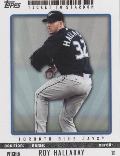 Roy Halladay 直筆サイン Roy Halladay | PSA AutographFacts℠