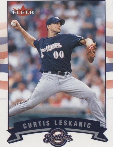 2002 Fleer - Curt Leskanic #110