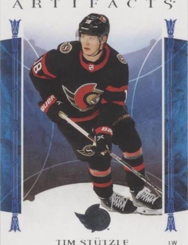 2022-23 Upper Deck Artifacts - Tim Stutzle #1